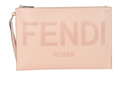 Large Flat Pouch, front view